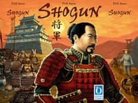 Shogun Board Game - Rio Grande - Boardgames card