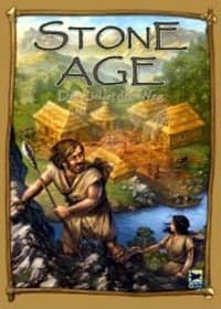 Stone Age Board Game - Rio Grande - Boardgames card