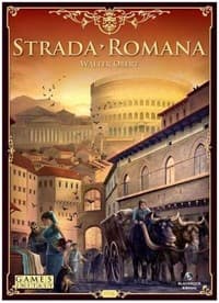 Strada Romana Board Game - Rio Grande Games - Boardgames card