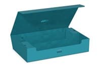 Omnihive 1000+ Xenoskin - Petrol - Ultimate Guard Deck Boxes - Deck Boxes card
