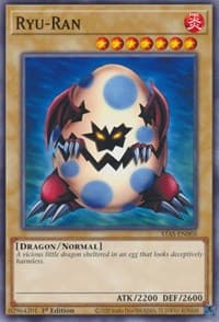 Ryu-Ran - 2-Player Starter Set - YuGiOh card