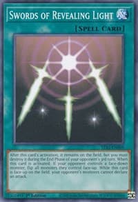 Swords of Revealing Light - 2-Player Starter Set - YuGiOh card