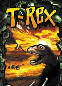 T-Rex Board Game - Rio Grande Games - Boardgames card