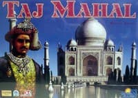 Taj Mahal Board Game - Rio Grande Games - Boardgames card