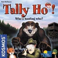 Tally Ho! Board Game - Rio Grande Games - Boardgames card
