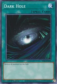 Dark Hole - 2-Player Starter Set - YuGiOh card
