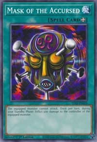 Mask of the Accursed - 2-Player Starter Set - YuGiOh card