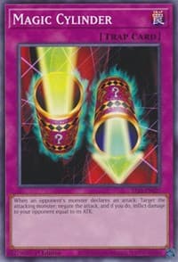 Magic Cylinder - 2-Player Starter Set - YuGiOh card