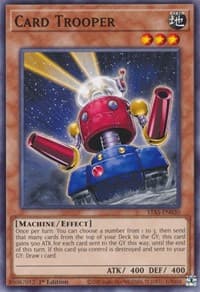 Card Trooper - 2-Player Starter Set - YuGiOh card