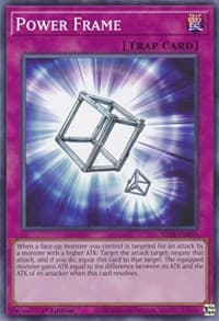 Power Frame - 2-Player Starter Set - YuGiOh card