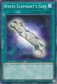 White Elephant's Gift - 2-Player Starter Set - YuGiOh card