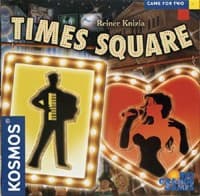 Times Square Board Game - Rio Grande Games - Boardgames card