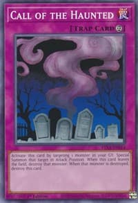 Call of the Haunted - 2-Player Starter Set - YuGiOh card