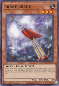 Crane Crane - 2-Player Starter Set - YuGiOh card