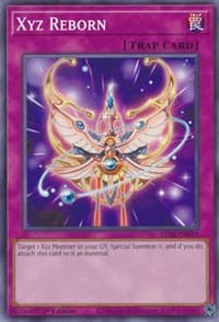 Xyz Reborn - 2-Player Starter Set - YuGiOh card