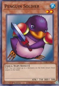 Penguin Soldier - 2-Player Starter Set - YuGiOh card