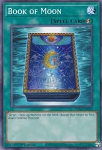 Book of Moon - 2-Player Starter Set - YuGiOh card