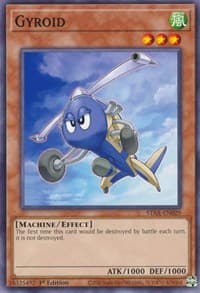 Gyroid - 2-Player Starter Set - YuGiOh card