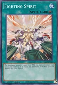 Fighting Spirit - 2-Player Starter Set - YuGiOh card