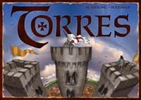 Torres Board Game - Rio Grande Games - Boardgames card