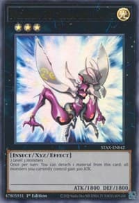 Number 20: Giga-Brilliant - 2-Player Starter Set - YuGiOh card
