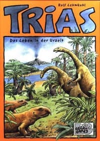Trias Board Game - Rio Grande - Boardgames card