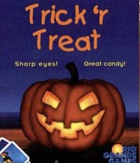 Trick 'R Treat Card Game - Rio Grande Games - Boardgames card