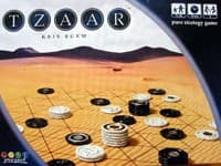 Tzaar Board Game - Rio Grande Games - Boardgames card