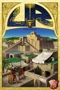 UR Board Game - Rio Grande - Boardgames card