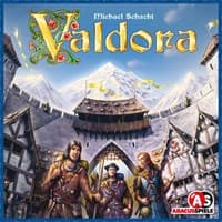 Valdora Board Game - Rio Grande Games - Boardgames card