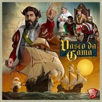 Vasco da Gama Board Game - Rio Grande - Boardgames card