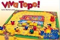 Viva Topo Board Game - Rio Grande - Boardgames card
