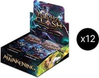 The Awakening Kickstarter Booster Box Case - The Awakening (Kickstarter) - Alpha Clash card