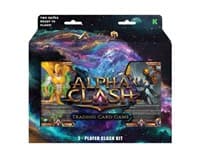 The Awakening Kickstarter 2-Player Clash Kit - The Awakening (Kickstarter) - Alpha Clash card