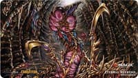 Eternal Weekend: Sliver Queen Standard Gaming Playmat for Magic: the Gathering - Ultra Pro Playmats - Playmats card