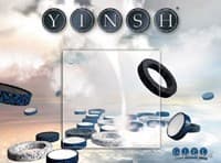 Yinsh Board Game - Rio Grande - Boardgames card