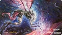 Eternal Weekend: Thoughtseize Standard Gaming Playmat for Magic: the Gathering - Ultra Pro Playmats - Playmats card
