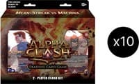 Clashgrounds 2-Player Clash Kit Case - Clashgrounds - Alpha Clash card