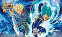 Dragon Ball Super Card Game: 2023 Final Championships Top 32 Playmat - Bandai Playmats - Playmats card