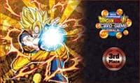 Dragon Ball Super Card Game: 2023 Final Championships 3rd Place Playmat - Bandai Playmats - Playmats card