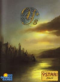 Ys+ Expansion - Rio Grande Games - Boardgames card