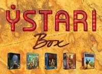 Ystari Treasure Box - Rio Grande - Boardgames card