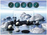 Zertz Board Game - Rio Grande - Boardgames card