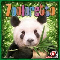 Zooloretto Board Game - Rio Grande - Boardgames card