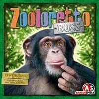 Zooloretto: The Boss Expansion - Rio Grande Games - Boardgames card