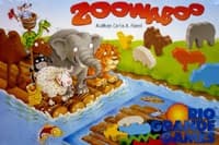 Zoowaboo Board Game - Rio Grande Games - Boardgames card