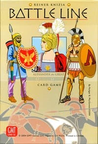 Battle Line Card Game - GMT Games - Boardgames card