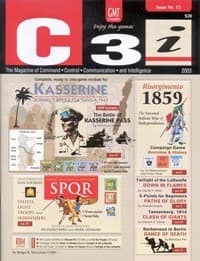 C3i Magazine 15 - GMT Games - Boardgames card
