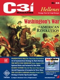 C3i Magazine 24 - GMT Games - Boardgames card