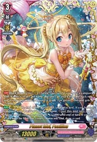 Planet Idol, Pacifica (FFR) - D-LBT04: Lyrical Monasterio ~Trick or Trick!~ - Cardfight Vanguard card